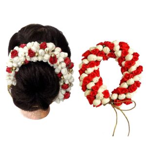 floral hair accessories