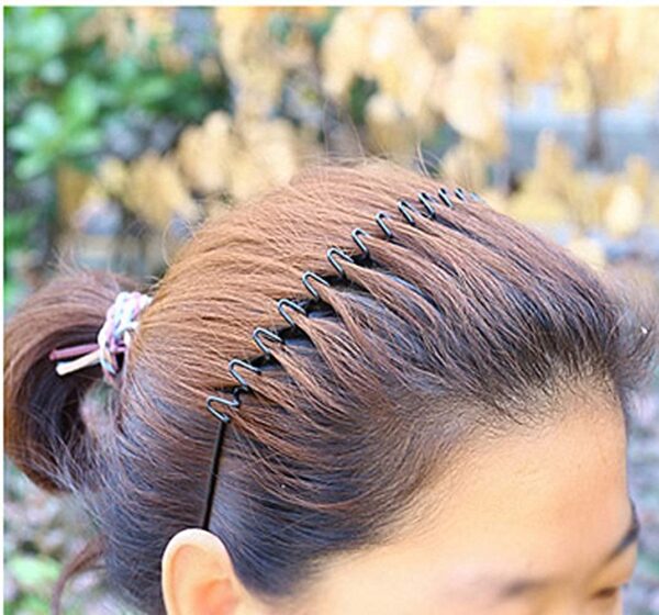 WIRE hair band